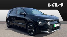 Kia Niro 150kW 4 65kWh 5dr Auto Electric Estate
